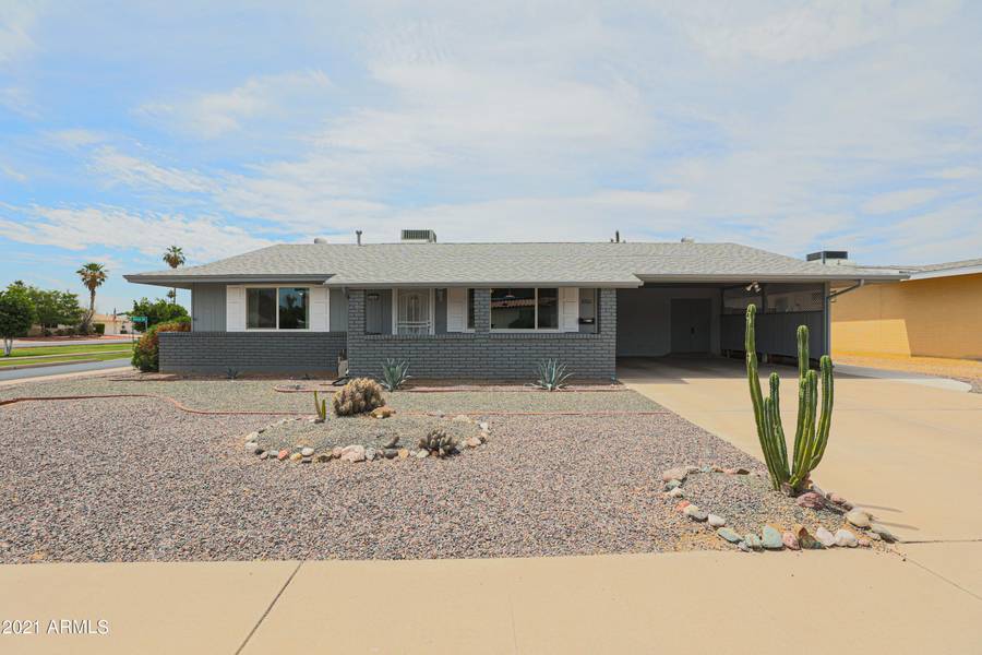 10301 W MISSION Lane, Sun City, AZ 85351