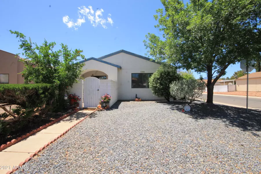 5388 DESERT SHADOWS Drive, Sierra Vista, AZ 85635