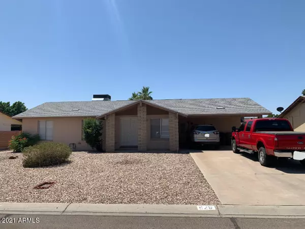 629 E CALLE ADOBE Lane, Goodyear, AZ 85338