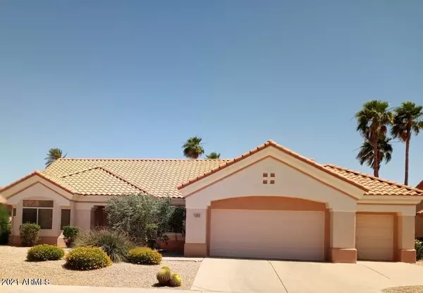 14019 W VIA TERCERO --, Sun City West, AZ 85375