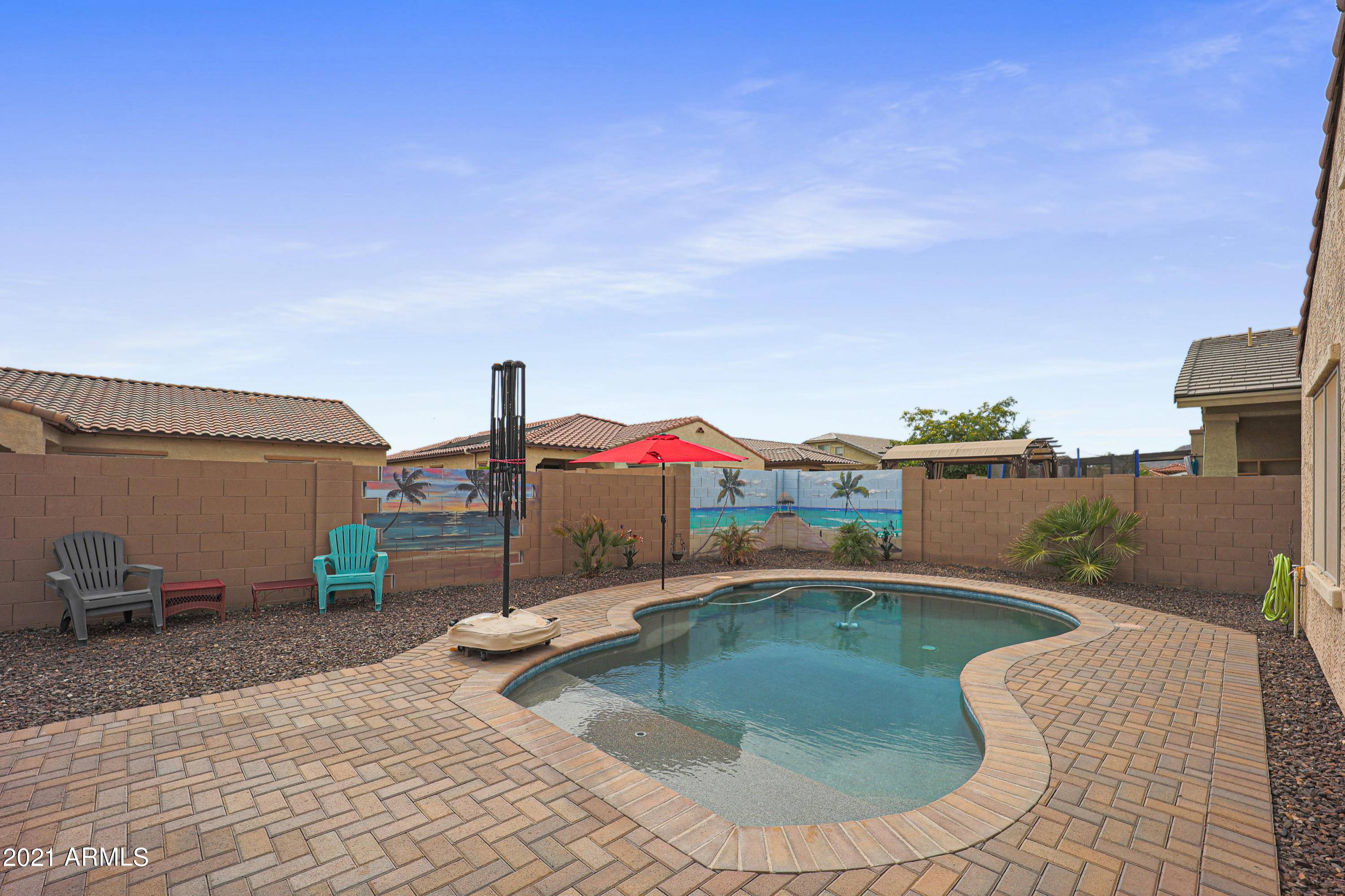 1814 S 237TH Avenue, Buckeye, AZ 85326