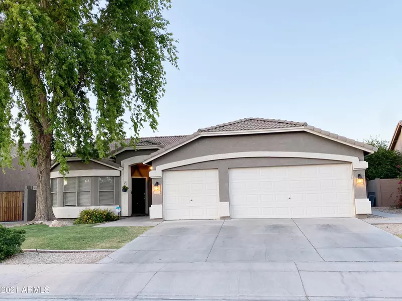 8532 E NIDO Avenue, Mesa, AZ 85209