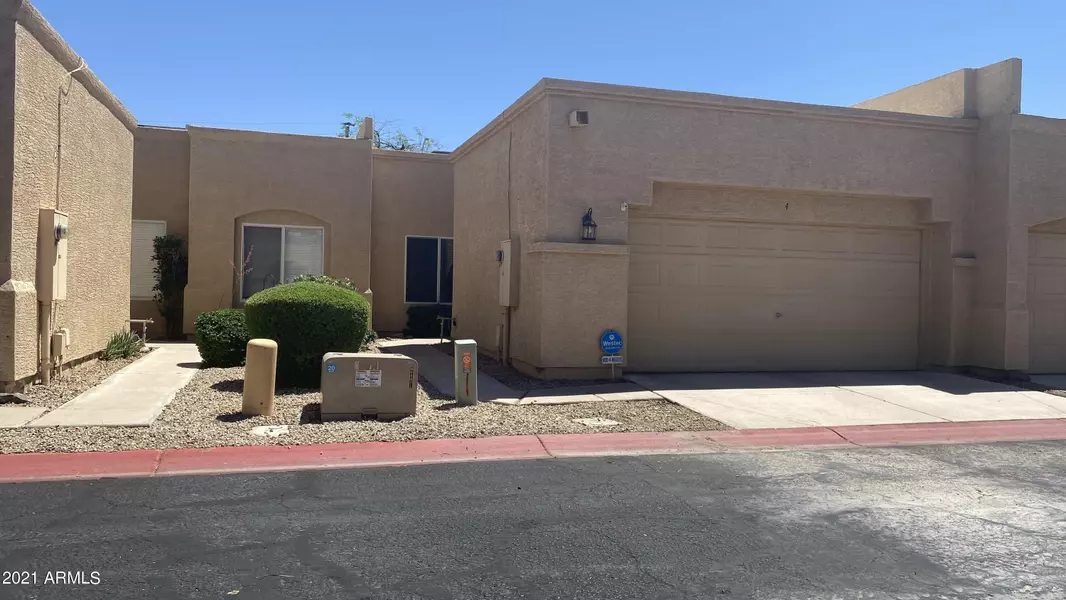 625 N HAMILTON Street #4, Chandler, AZ 85225