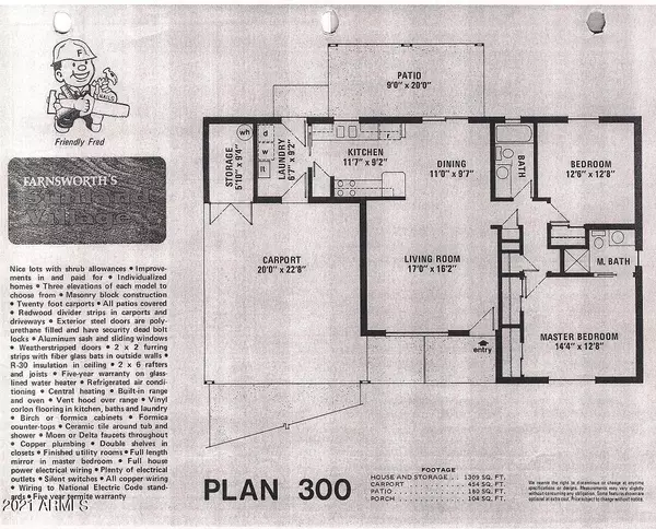 Mesa, AZ 85206,4124 E CLOVIS Avenue