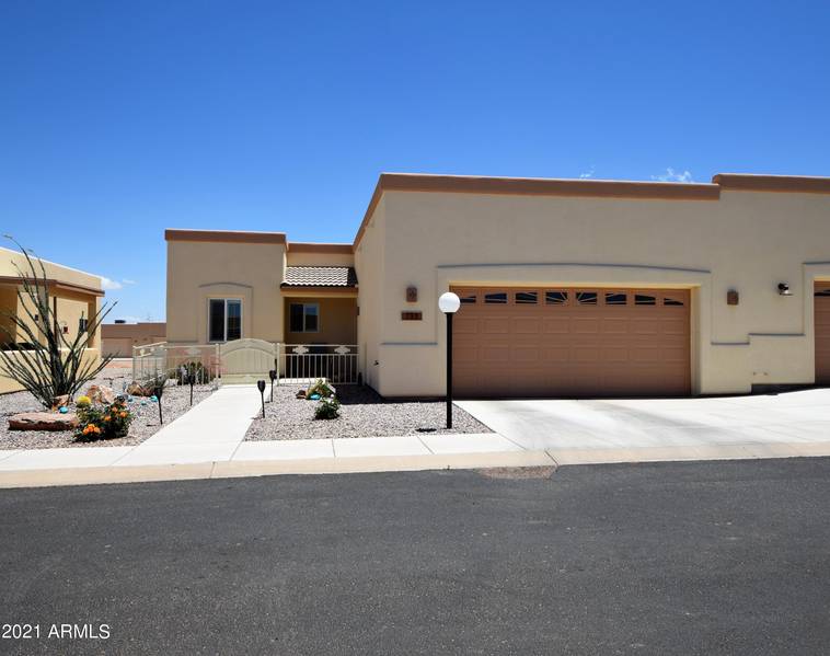 731 S Sky Ranch Road, Sierra Vista, AZ 85635