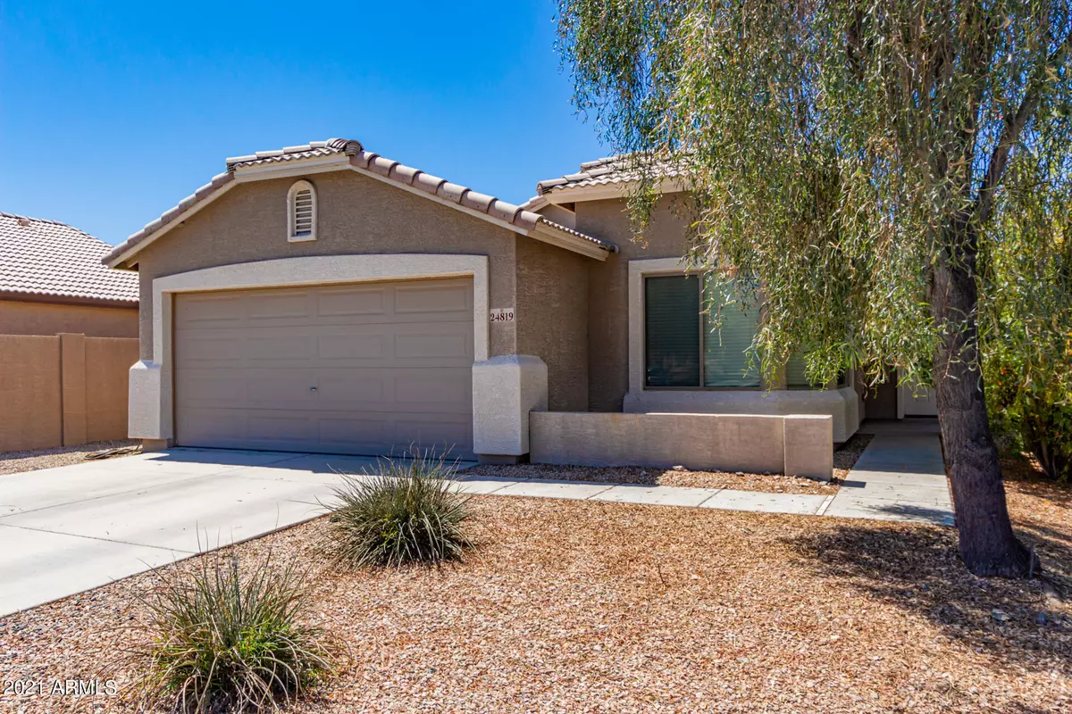 Buckeye, AZ 85326,24819 W WAYLAND Drive