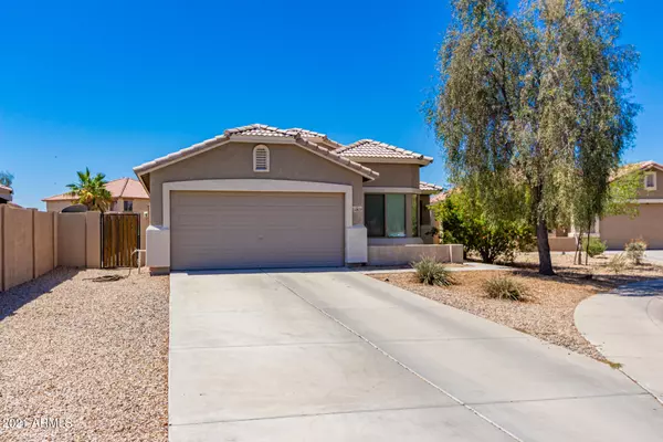 Buckeye, AZ 85326,24819 W WAYLAND Drive