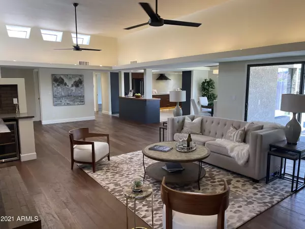 8101 E DEL TIBURON Drive, Scottsdale, AZ 85258