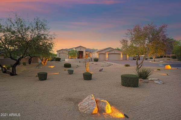 Scottsdale, AZ 85266,6960 E BALANCING ROCK Road