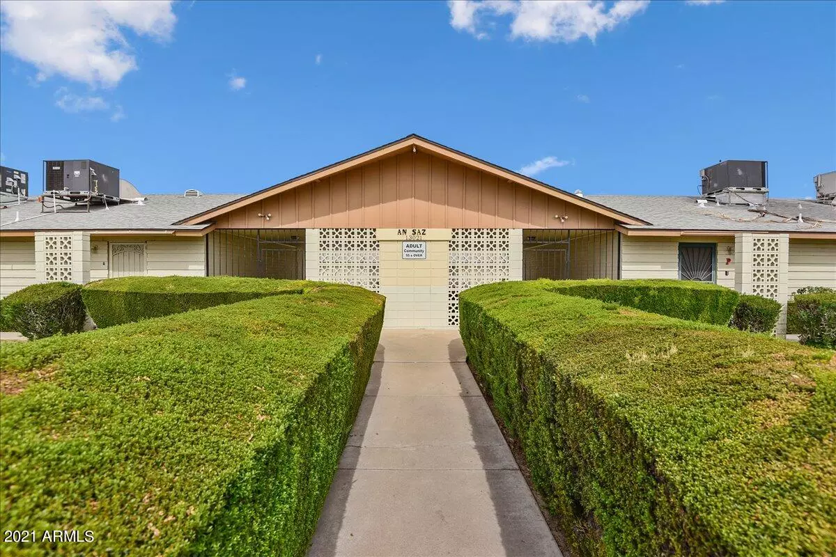 Youngtown, AZ 85363,13011 N 113TH Avenue #M