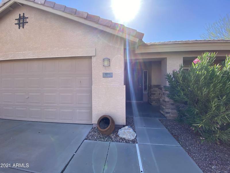 577 S 231ST Drive, Buckeye, AZ 85326