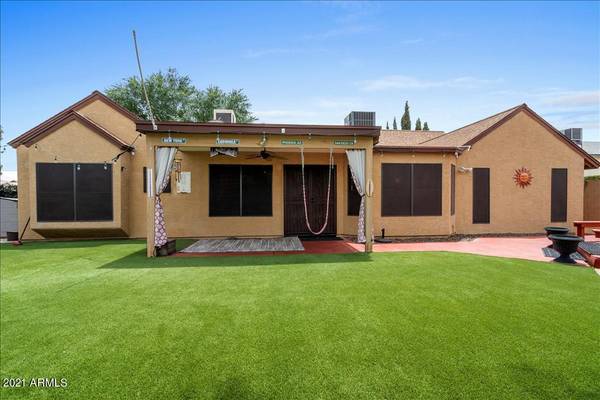 Peoria, AZ 85345,6902 W PARADISE Drive