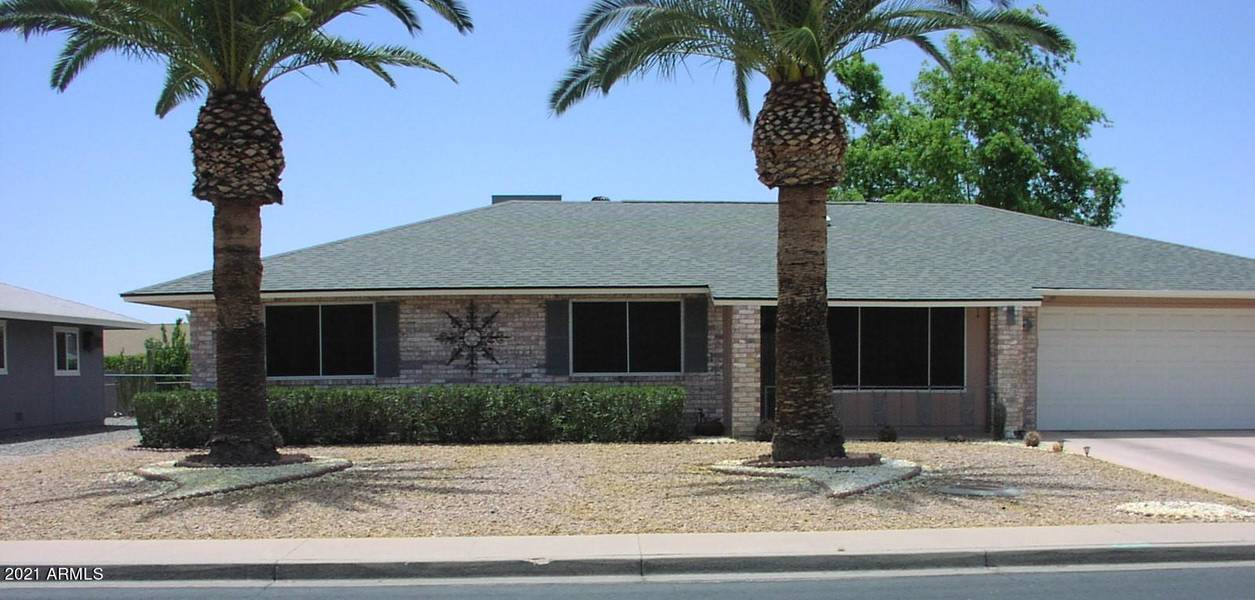 19234 N 133RD Avenue, Sun City West, AZ 85375