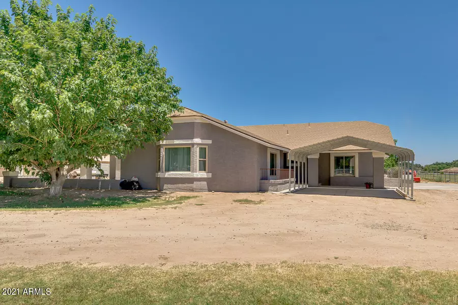 7601 N 181ST Avenue, Waddell, AZ 85355