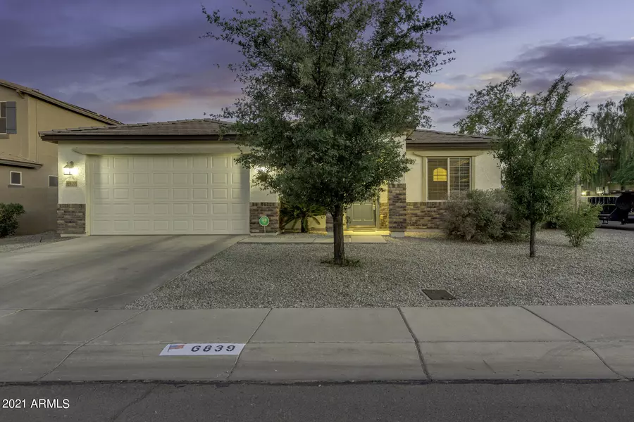 6839 W Carter Road, Laveen, AZ 85339