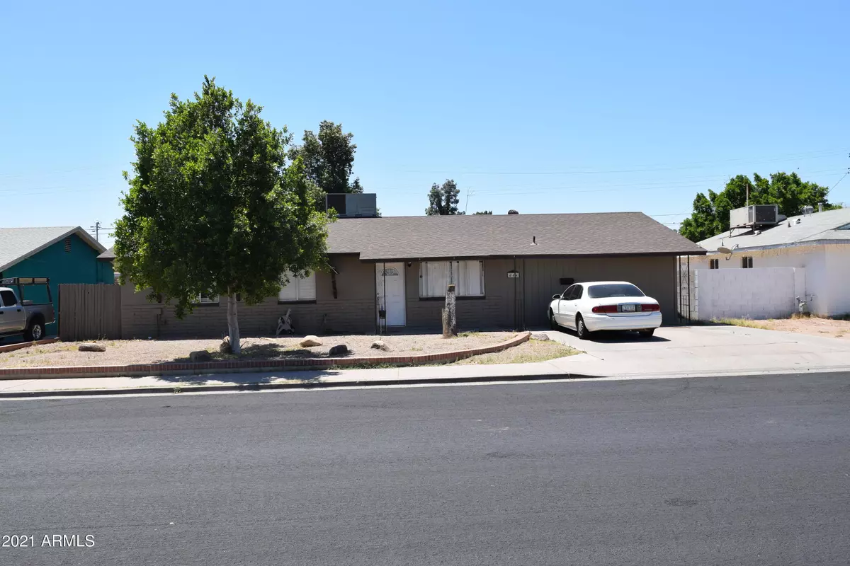 Mesa, AZ 85204,444 S HUNT Drive