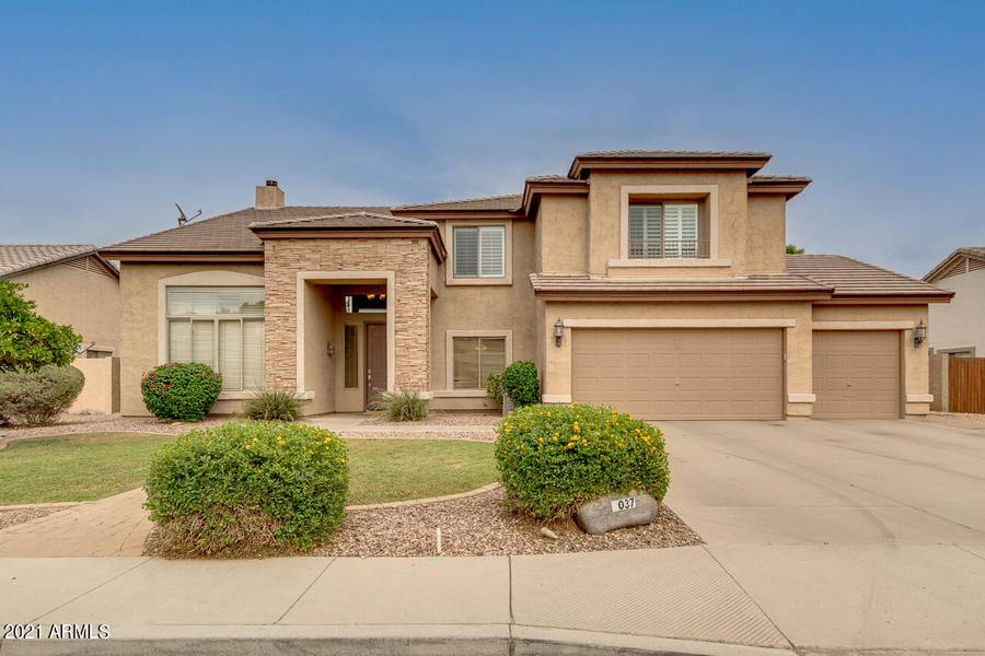 2037 N CHESTNUT --, Mesa, AZ 85213