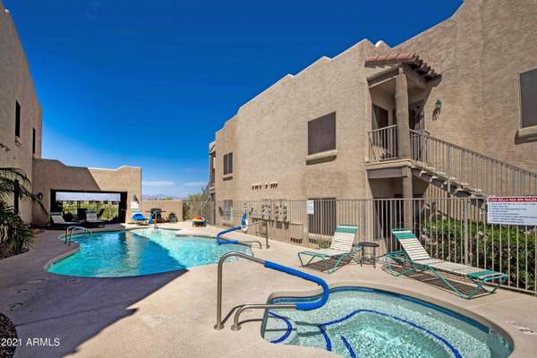 Fountain Hills, AZ 85268,16616 E GUNSIGHT Drive #109