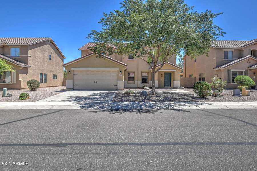 2897 W MINERAL BUTTE Drive, Queen Creek, AZ 85144