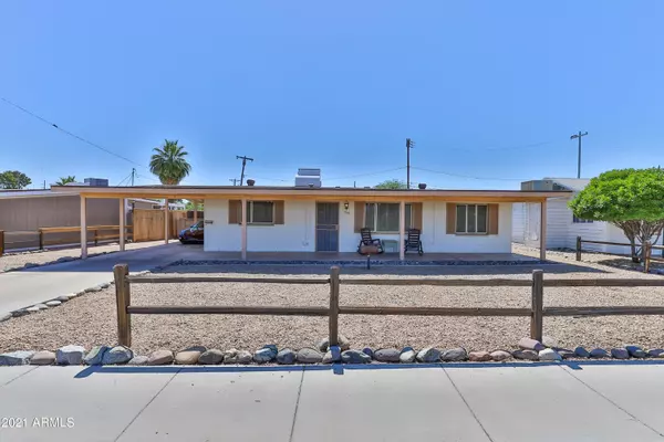 12029 N 114TH Avenue, Youngtown, AZ 85363