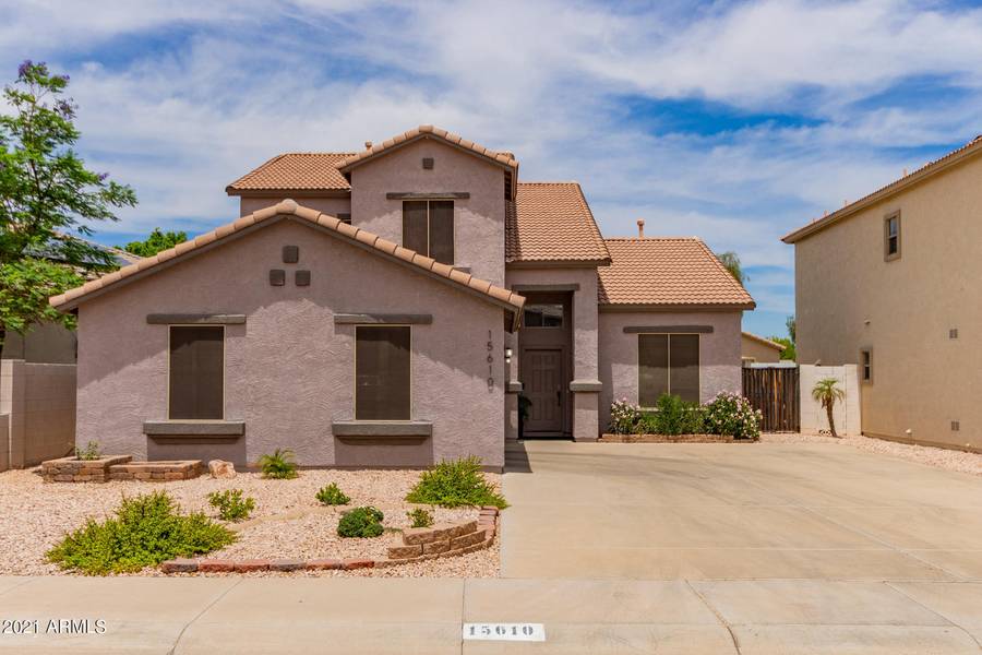 15610 W MARCONI Avenue, Surprise, AZ 85374