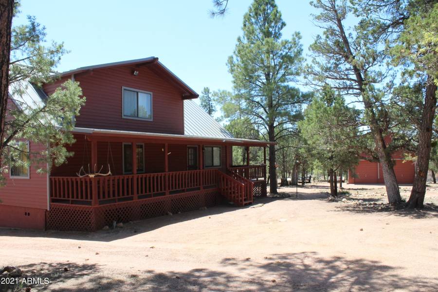 1072 DOUGLAS FIR Way, Happy Jack, AZ 86024