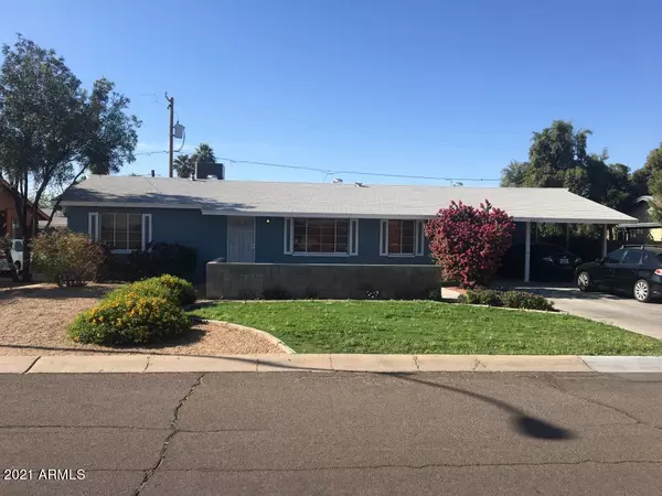 609 E VISTA DEL CERRO Drive, Tempe, AZ 85281