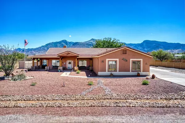 5276 E DESERT SPOON Drive, Sierra Vista, AZ 85650