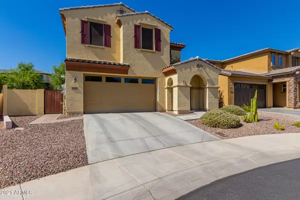 Peoria, AZ 85381,9296 W WOOD Drive