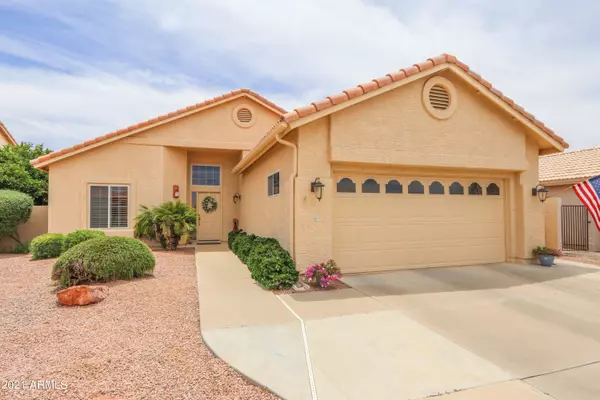 10613 E NACOMA Drive, Sun Lakes, AZ 85248