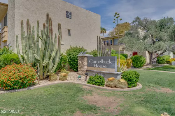 Scottsdale, AZ 85251,4610 N 68TH Street #414