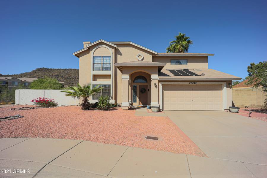 20029 N 44TH Lane, Glendale, AZ 85308