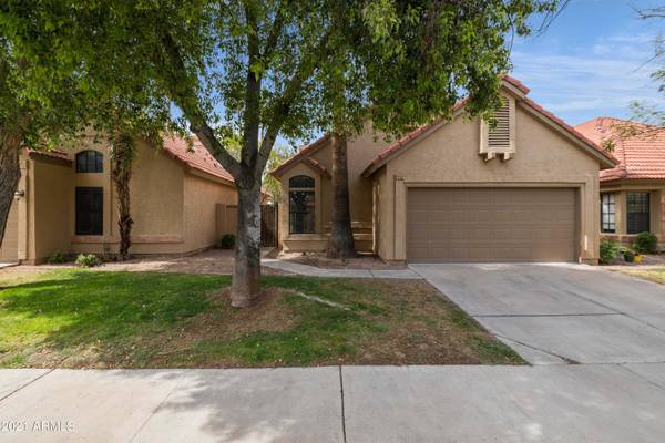 4674 W HARRISON Street, Chandler, AZ 85226