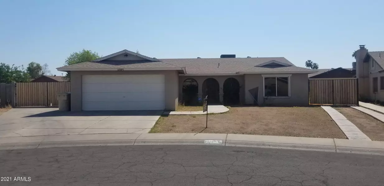 11045 N 57TH Drive, Glendale, AZ 85304