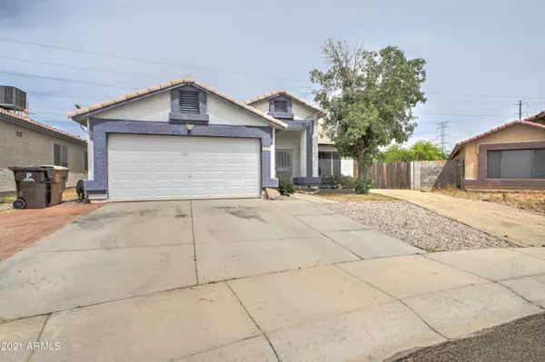 8521 N 112TH Avenue, Peoria, AZ 85345