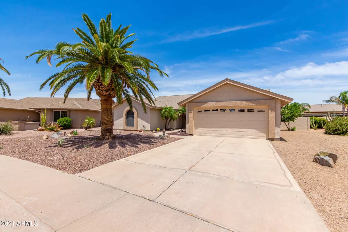Peoria, AZ 85382,9850 W ESCUDA Drive