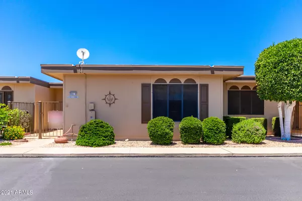 13721 N 98TH Avenue #I, Sun City, AZ 85351