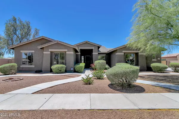 8207 W San Juan Avenue, Glendale, AZ 85303