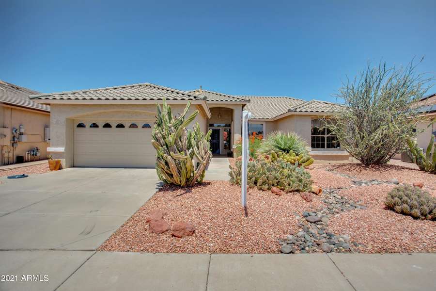 17634 N COCONINO Drive, Surprise, AZ 85374