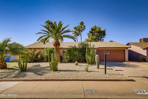 3924 E EUGIE Avenue, Phoenix, AZ 85032