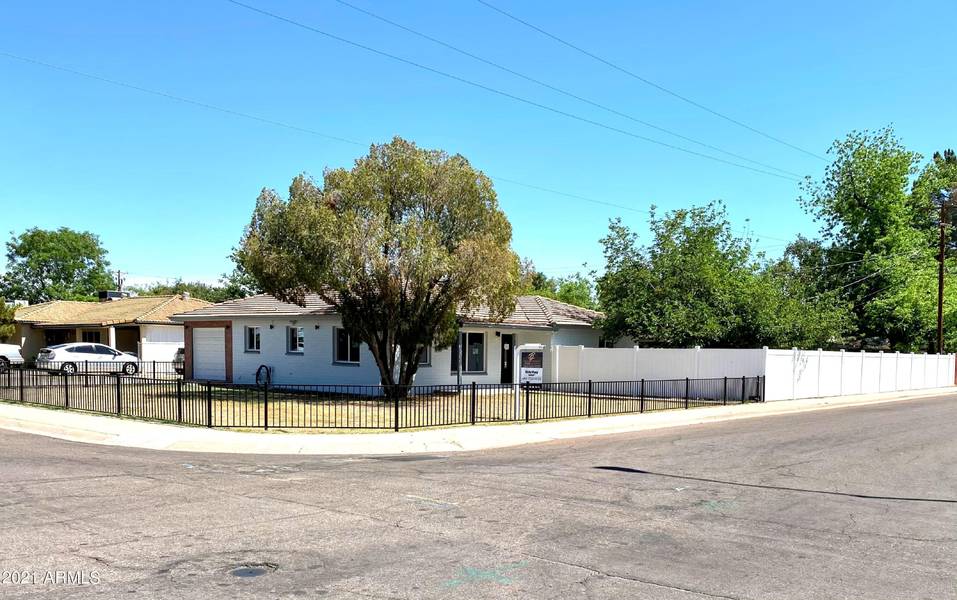 257 S SPENCER --, Mesa, AZ 85204