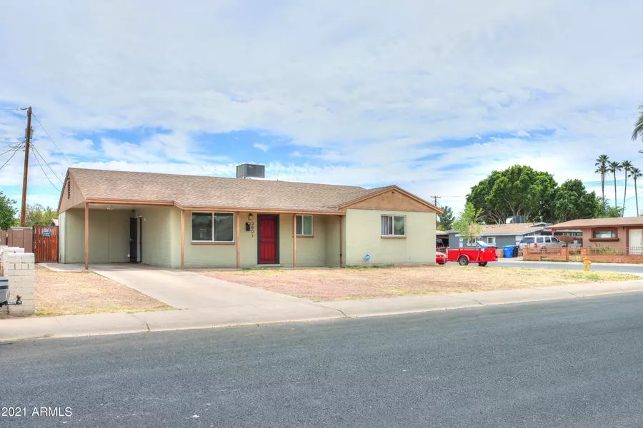 3601 N 79TH Avenue, Phoenix, AZ 85033