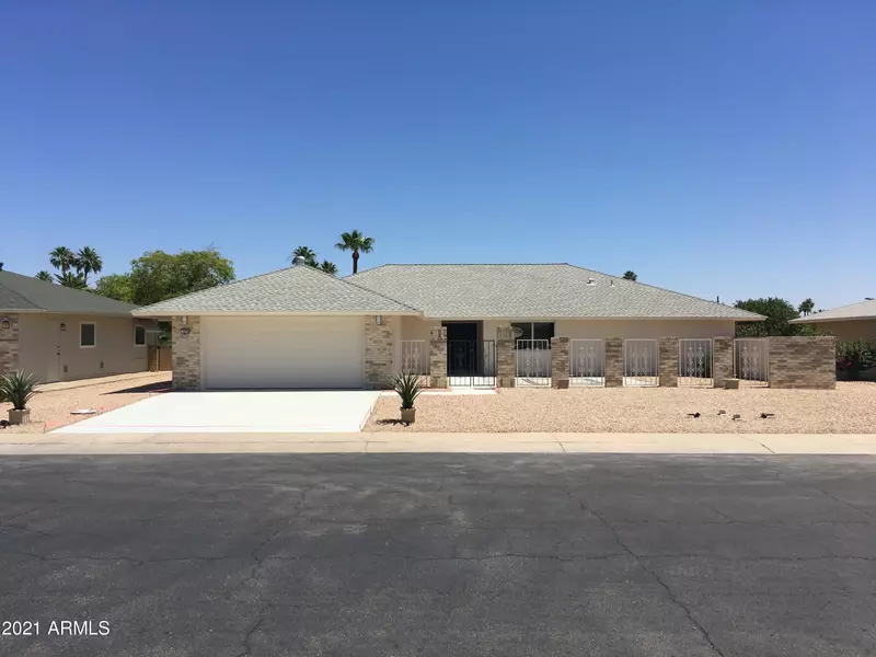 9750 W DESERT HILLS Drive, Sun City, AZ 85351