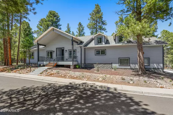 3261 S Little Drive, Flagstaff, AZ 86005