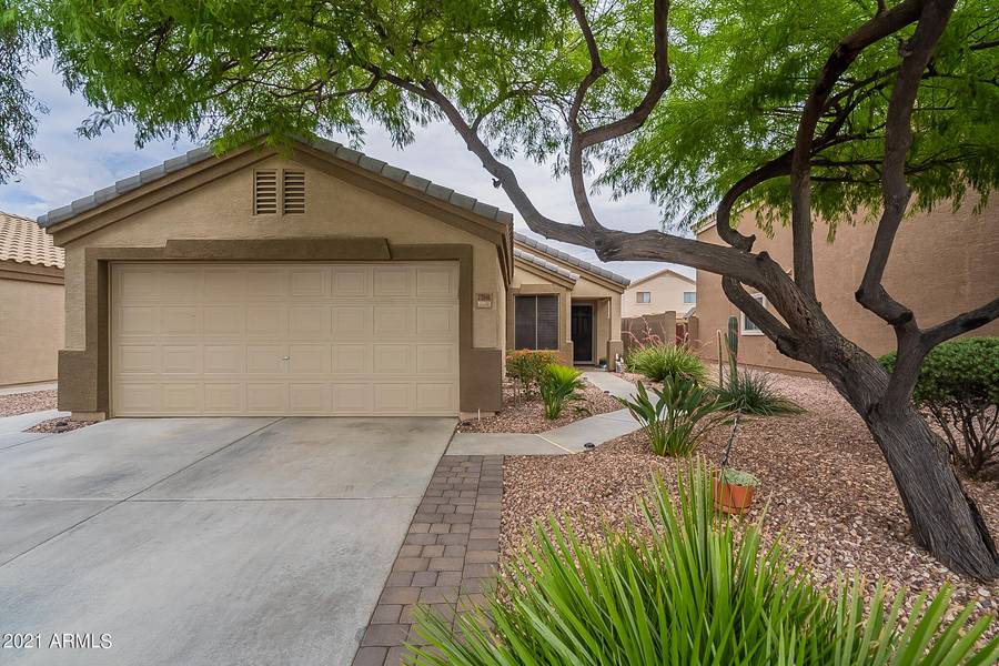 23946 W DESERT BLOOM Street, Buckeye, AZ 85326