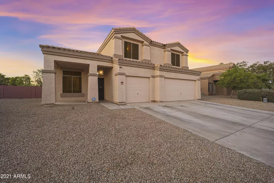 10518 W HILTON Avenue, Tolleson, AZ 85353