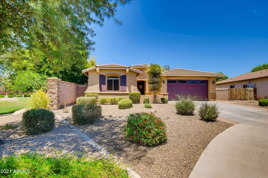 2664 E LODGEPOLE Drive, Gilbert, AZ 85298