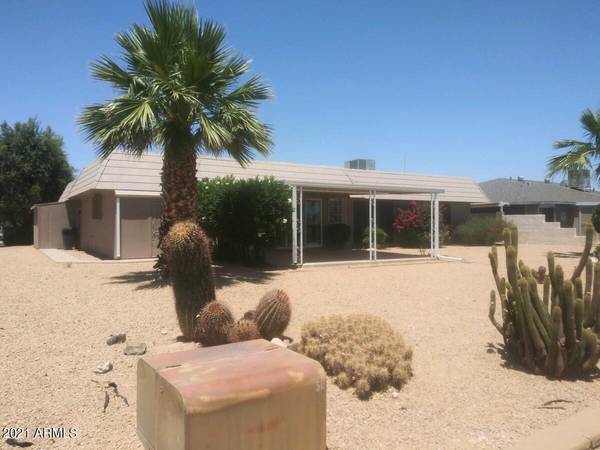 10951 W WHITE MOUNTAIN Road, Sun City, AZ 85351