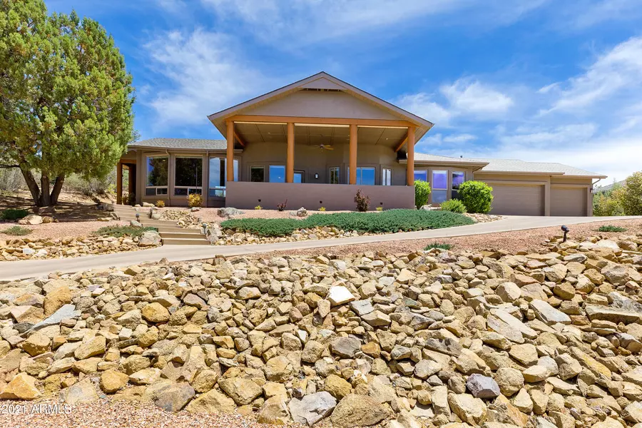 1353 SIERRY PEAKS Drive, Prescott, AZ 86305