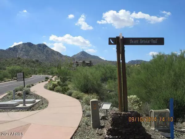 Fountain Hills, AZ 85268,14421 E DESERT TORTOISE Trail #23